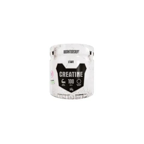 Creatina Under Labz 300g — embalagem