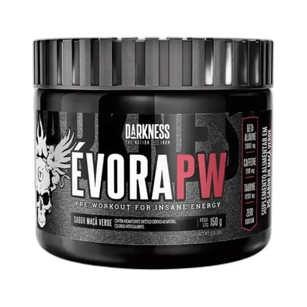 Evora maçã Verde 150 g Integralmédica — embalagem