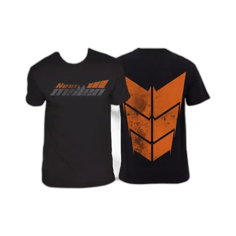 New Millwen Camiseta Promocional de Dry Fit Gg New Millen — embalagem