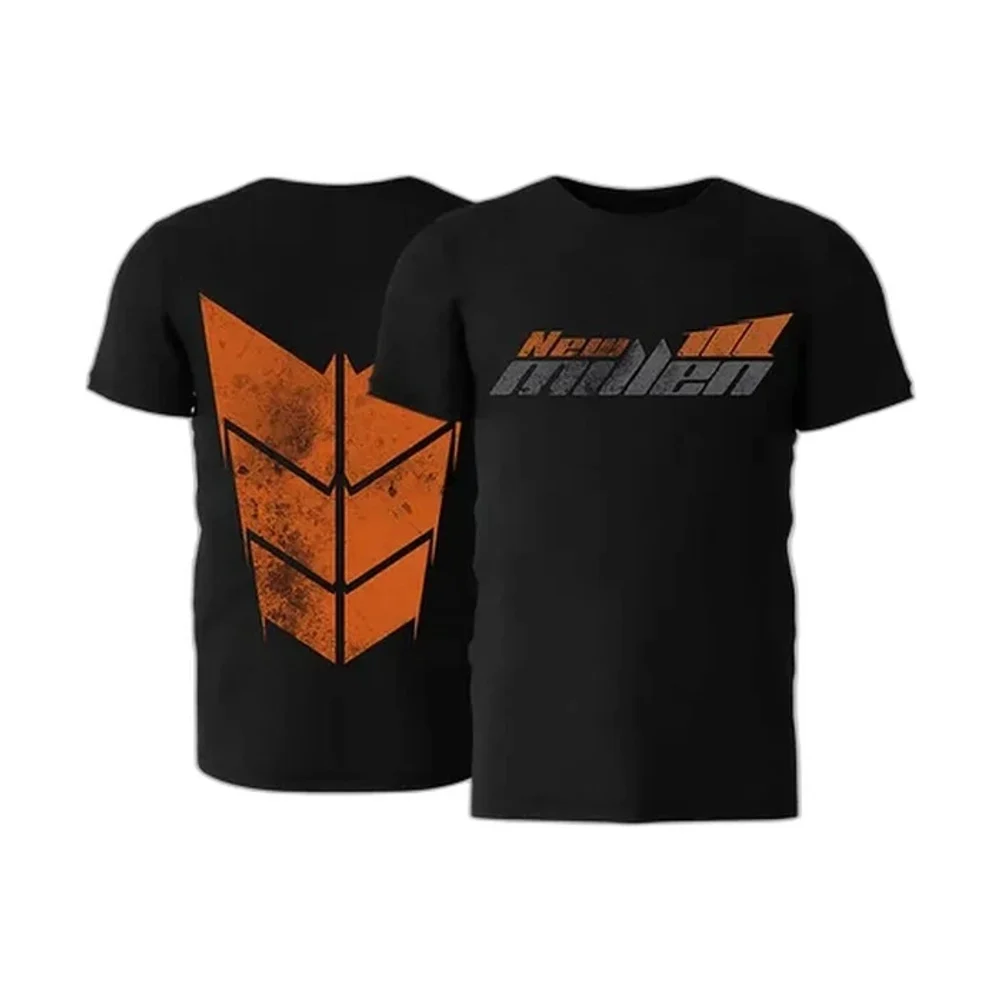 New Millwen Camiseta Promocional de Dry Fit M New Millen — embalagem