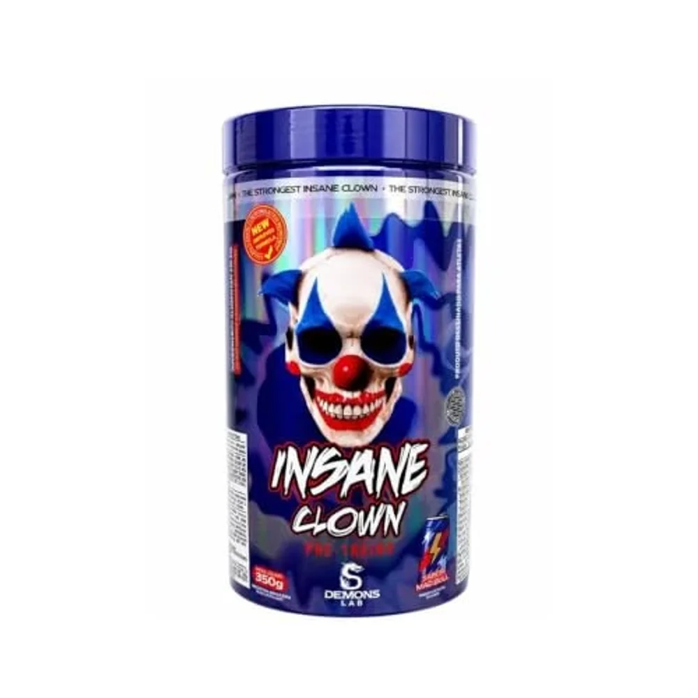 Insane Clown Mad Bull Demons Lab 350 g — embalagem