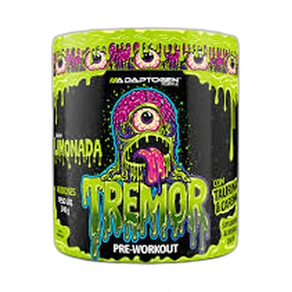 Tremor Limonada Adaptogen, 240 g — embalagem
