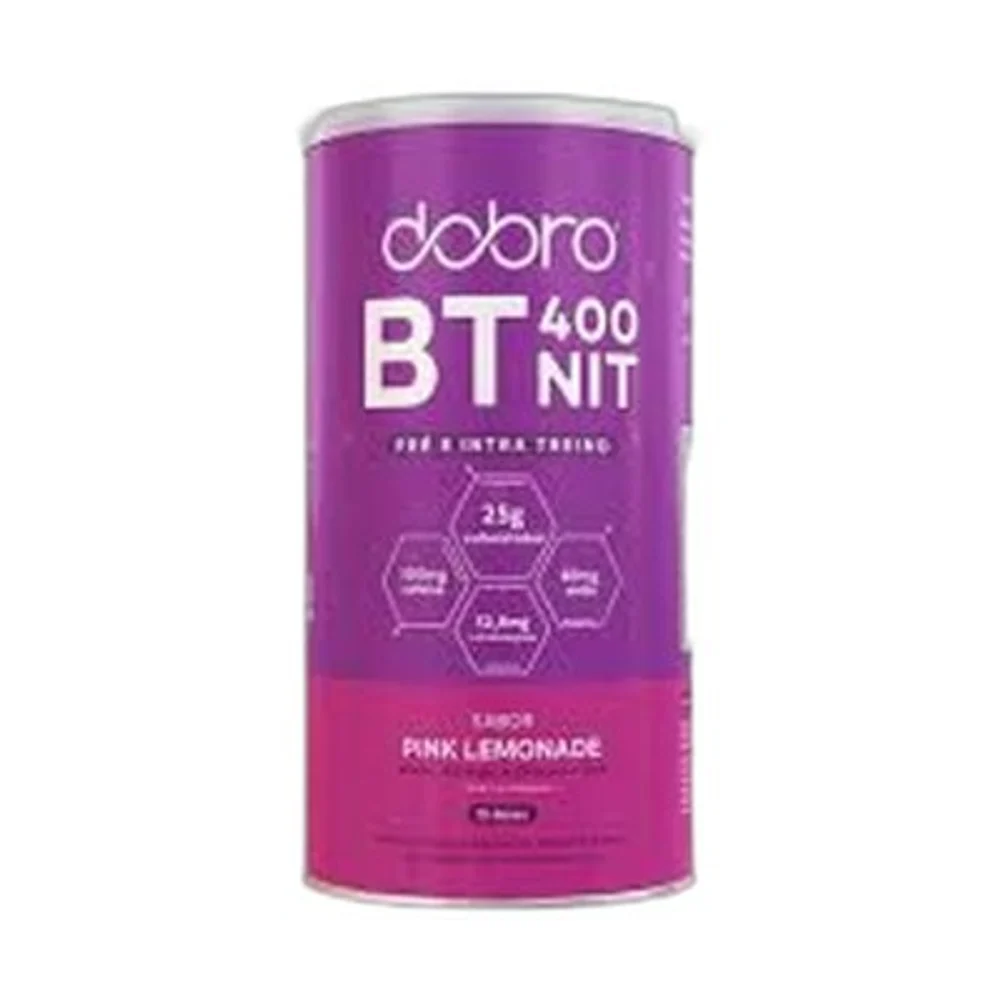 Dobro Bt Nitrato Pink Lemonade 450 g — embalagem