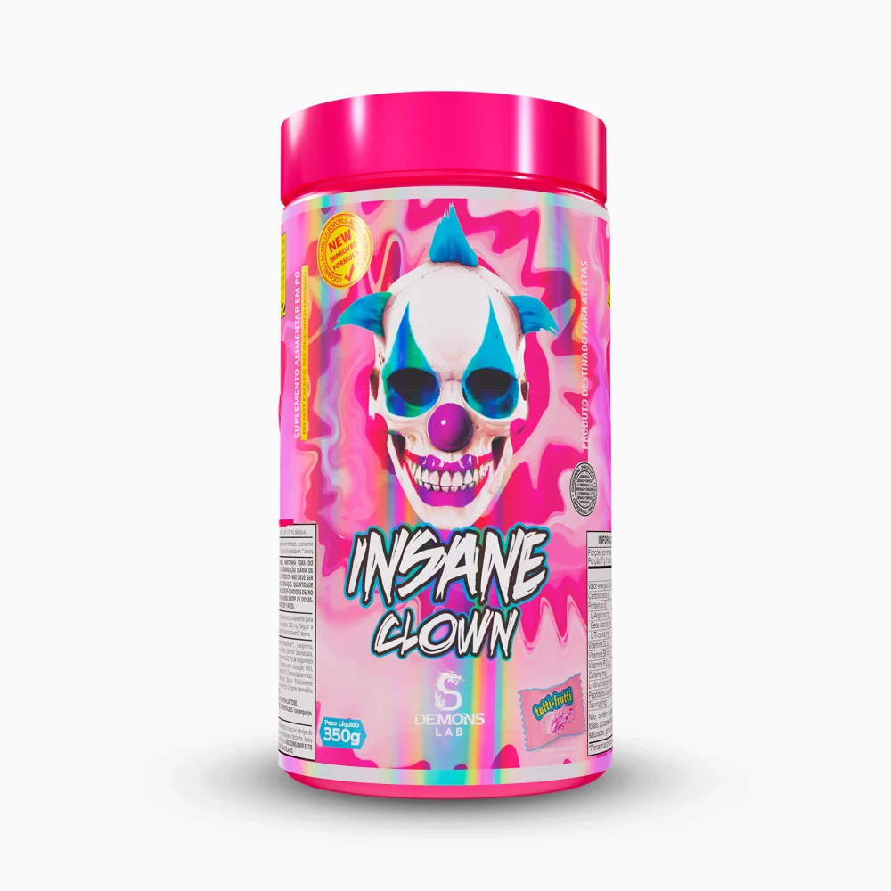 Insane Clown Tutti Frutti Demons Lab 350 g — embalagem