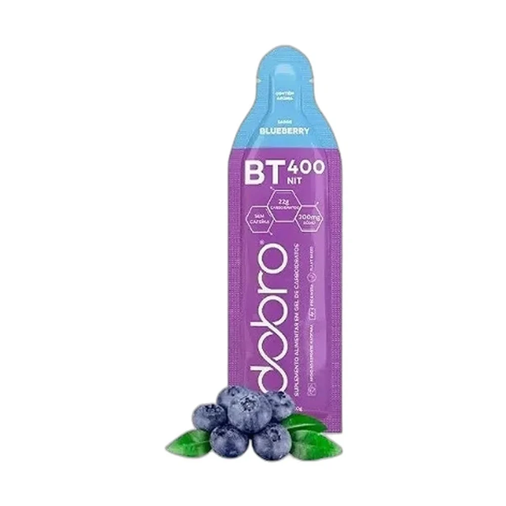 Dobro Bt Nitrato Gel Blueberry 30 g — embalagem