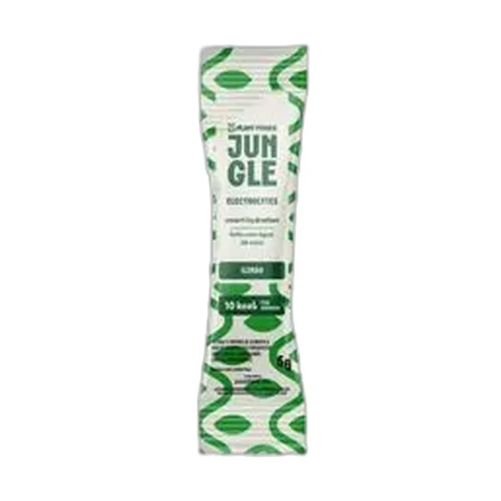 Plant Power Jungle Low Carb limão, 1 Unidade de 5 g — embalagem