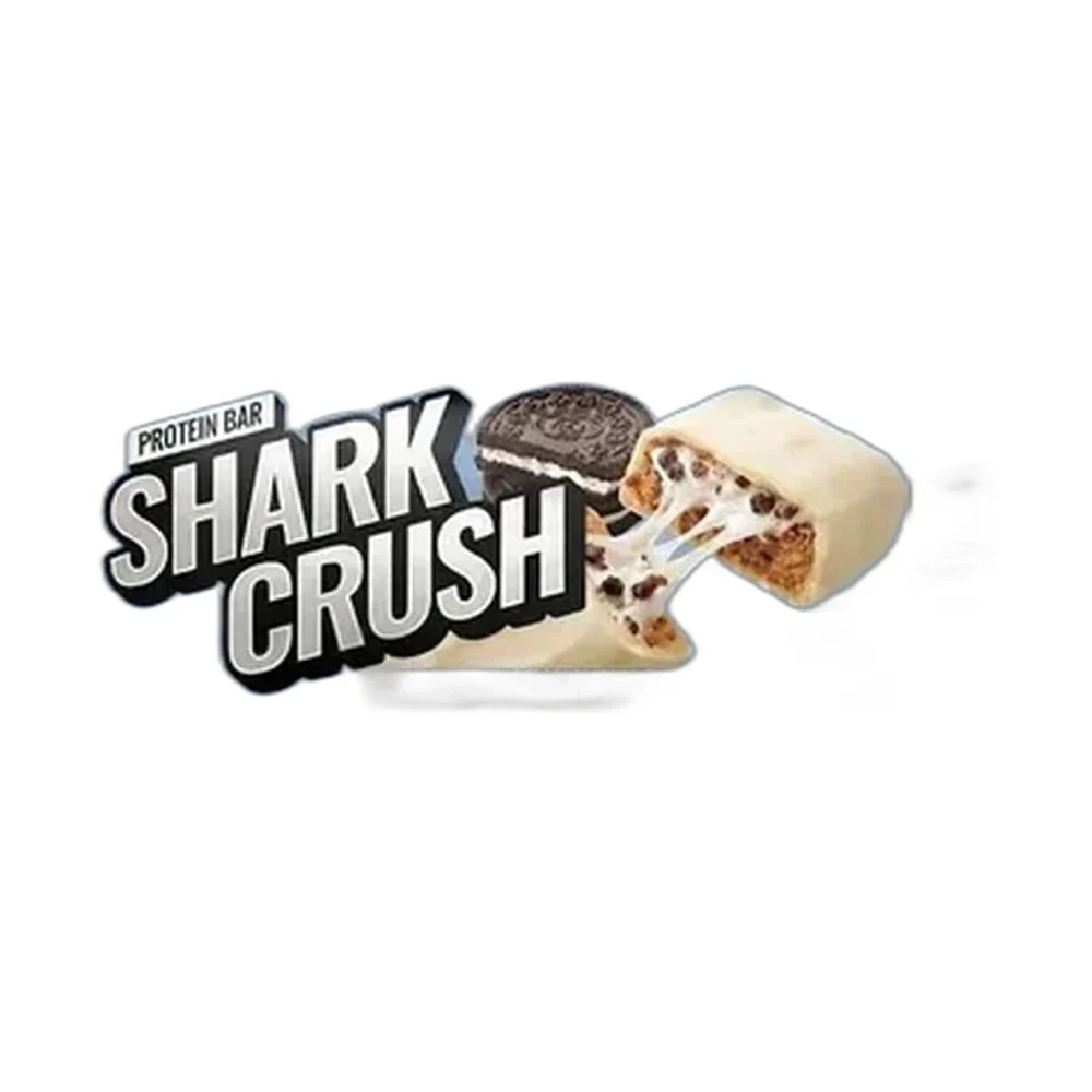 Shark Crush Cookies 40 g Shark Pro — embalagem