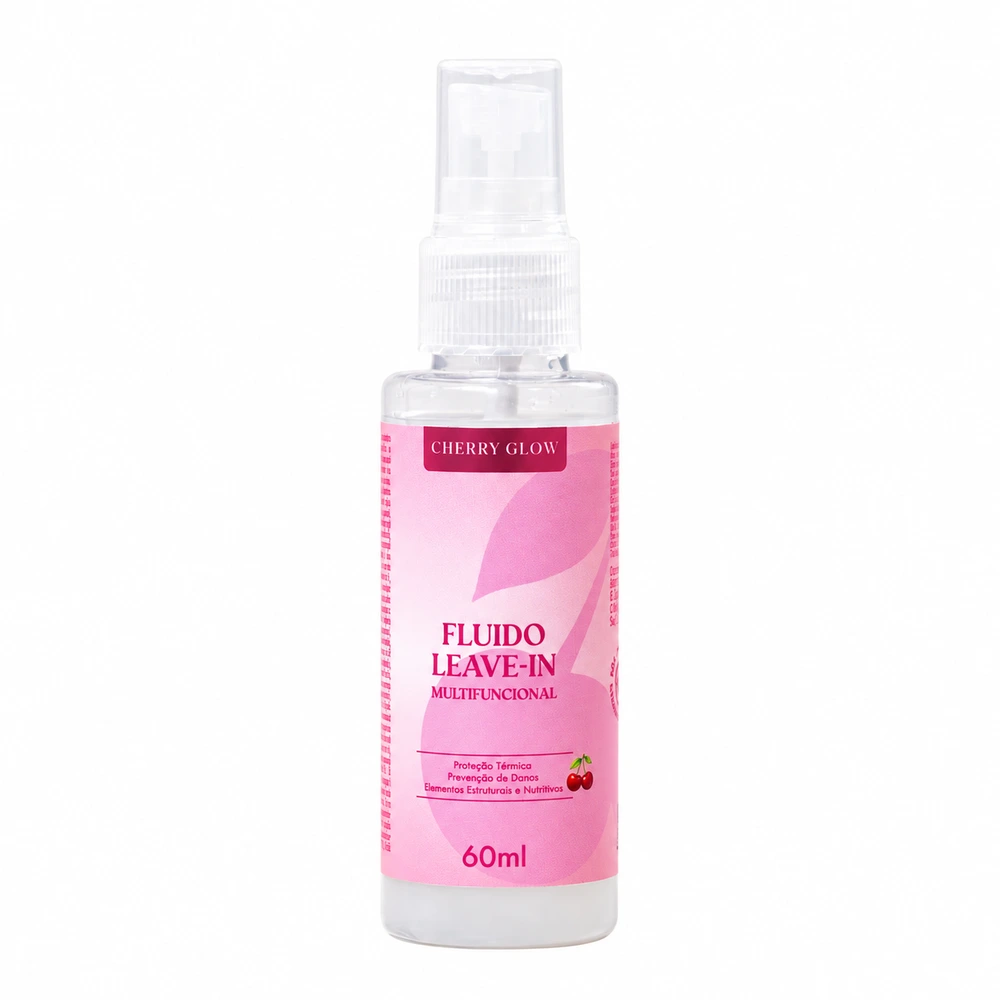 Fluido Leave-in Cherry Glow, 60 ml