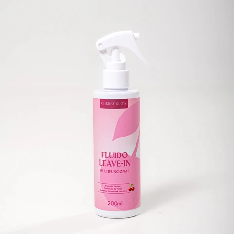Fluido Leave-in Cherry Glow, 200 ml