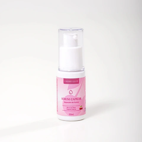 Sérum Capilar Cherry Glow, 30 ml