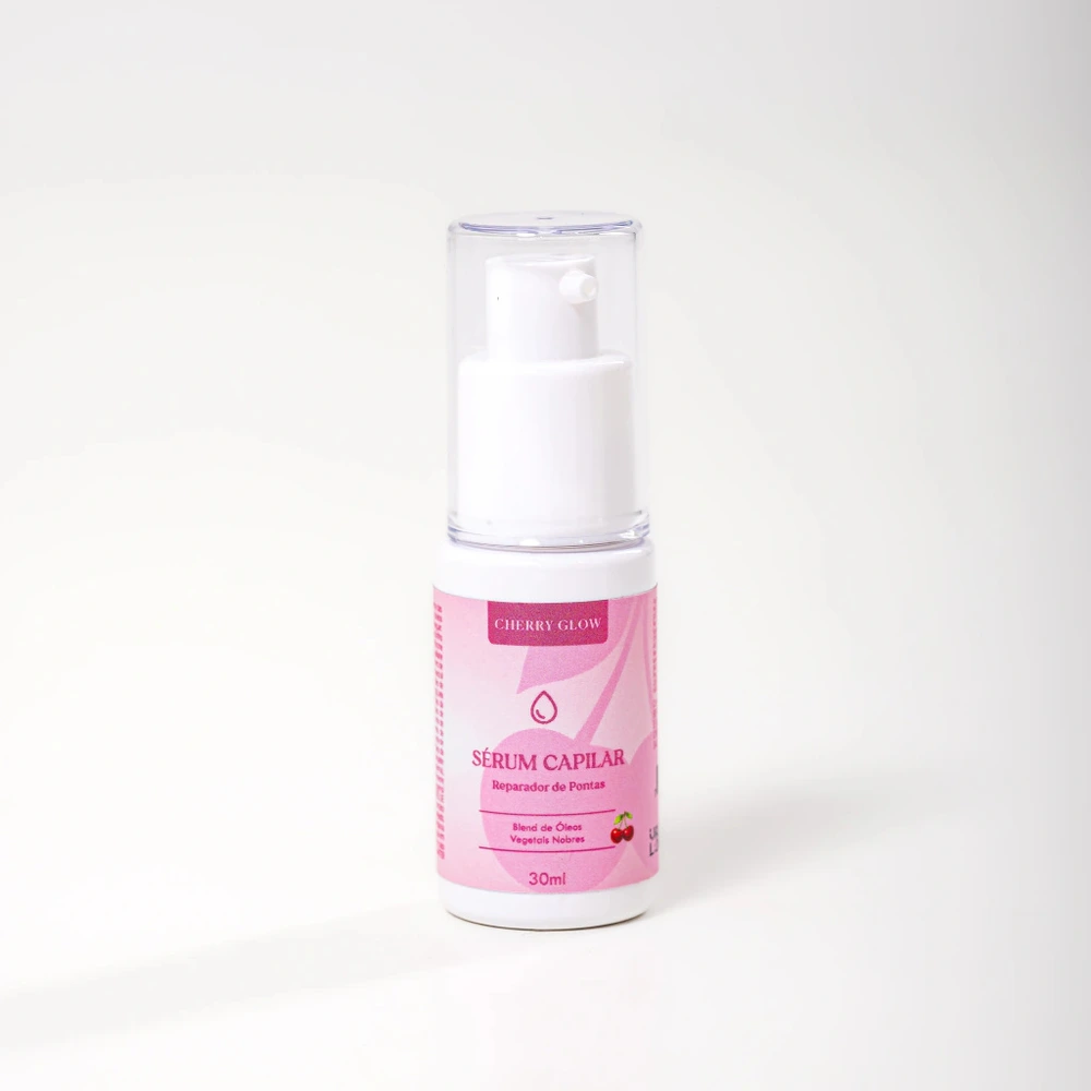 Sérum Capilar Cherry Glow, 30 ml