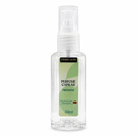 Perfume Capilar Freedom Cherry Glow, 30 ml