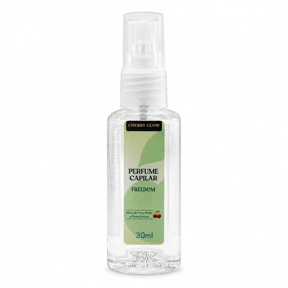 Perfume Capilar Freedom Cherry Glow, 30 ml