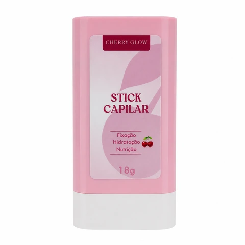Stick Capilar Cherry Glow, 18 g
