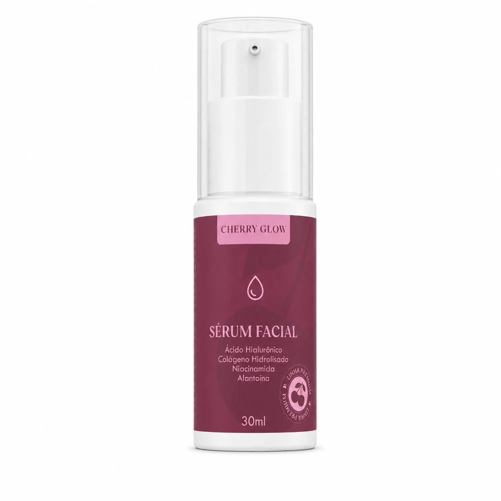 Sérum Facial Cherry Glow, 30 ml
